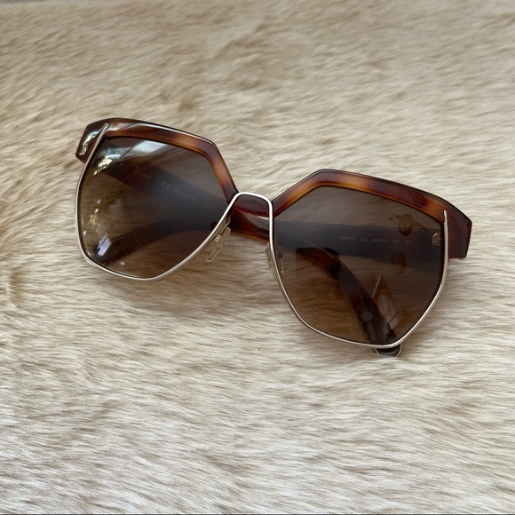 chloe sunglasses tortoise shell - Picture 2 of 6